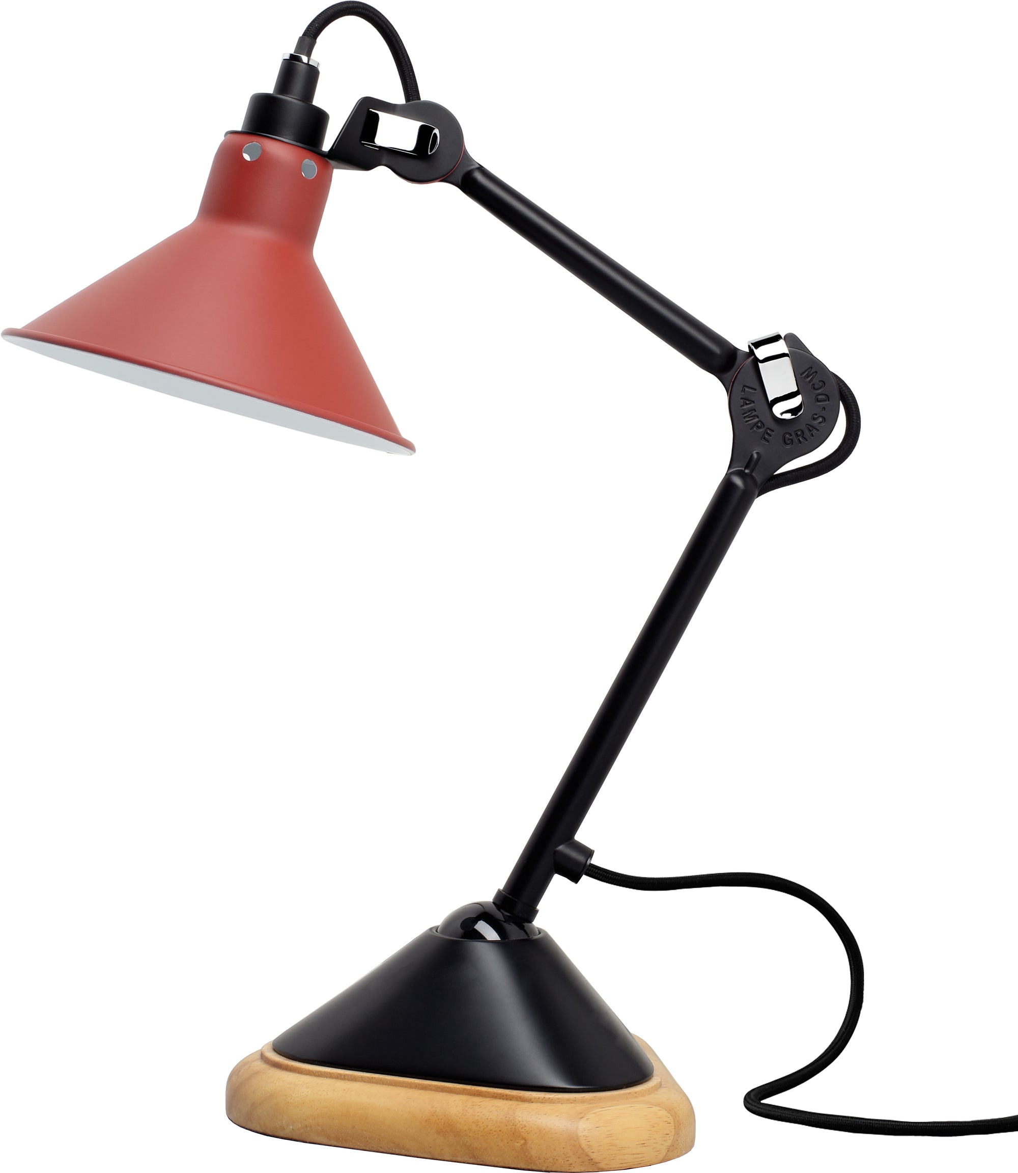Lampe Gras Table Lamp No207
