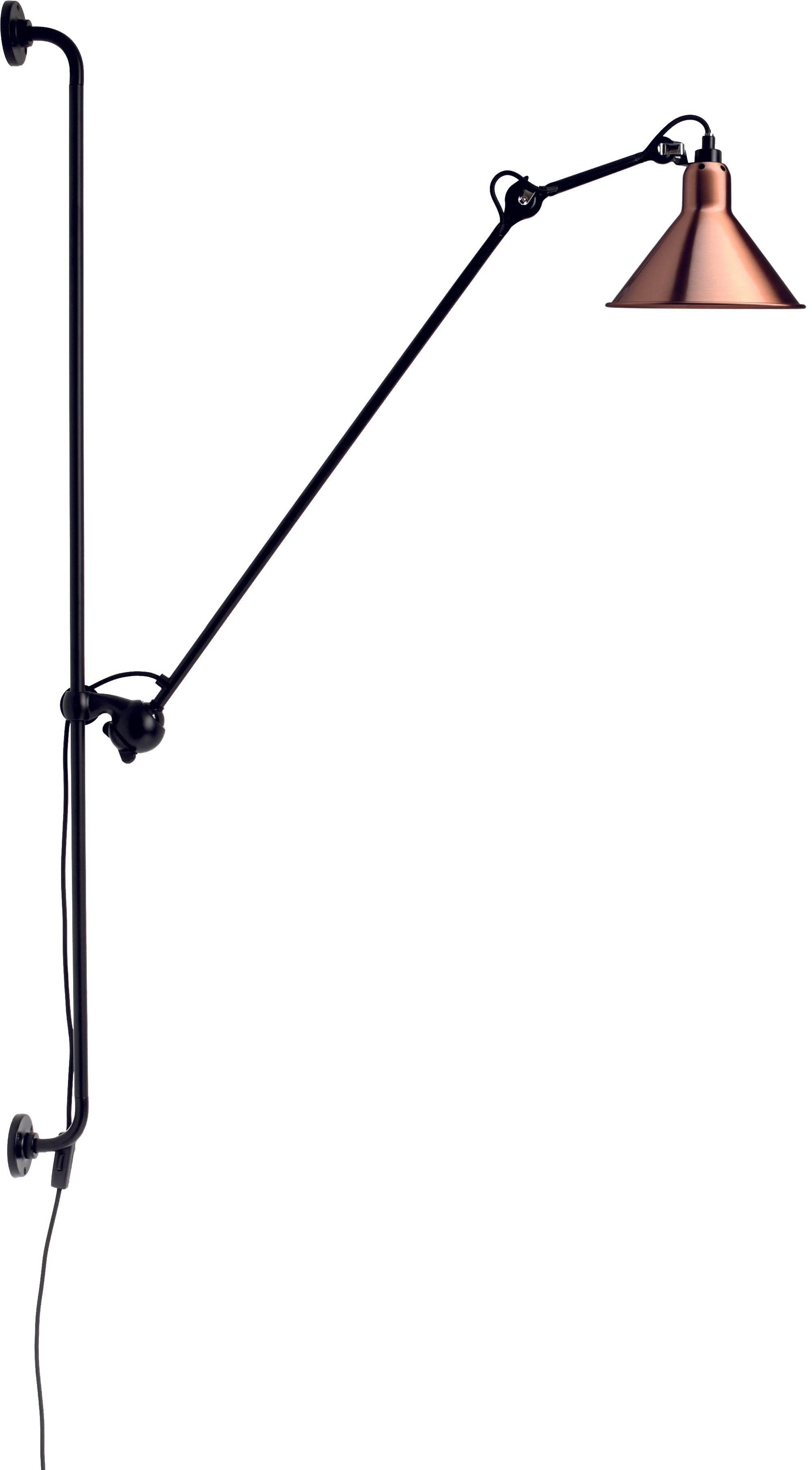 LAMPE GRAS WALL LAMP NO214