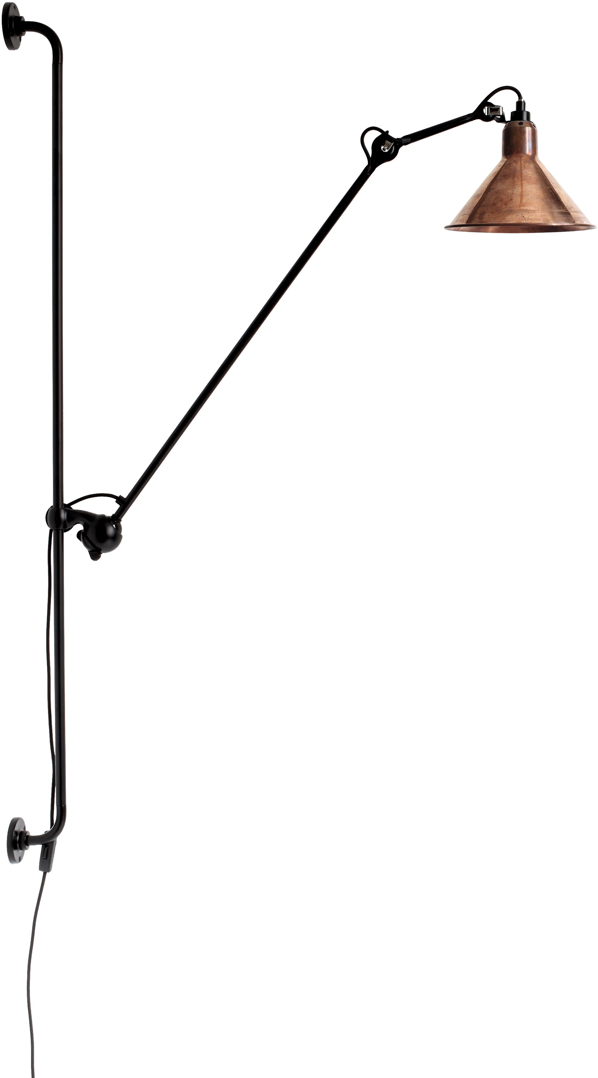 LAMPE GRAS WALL LAMP NO214