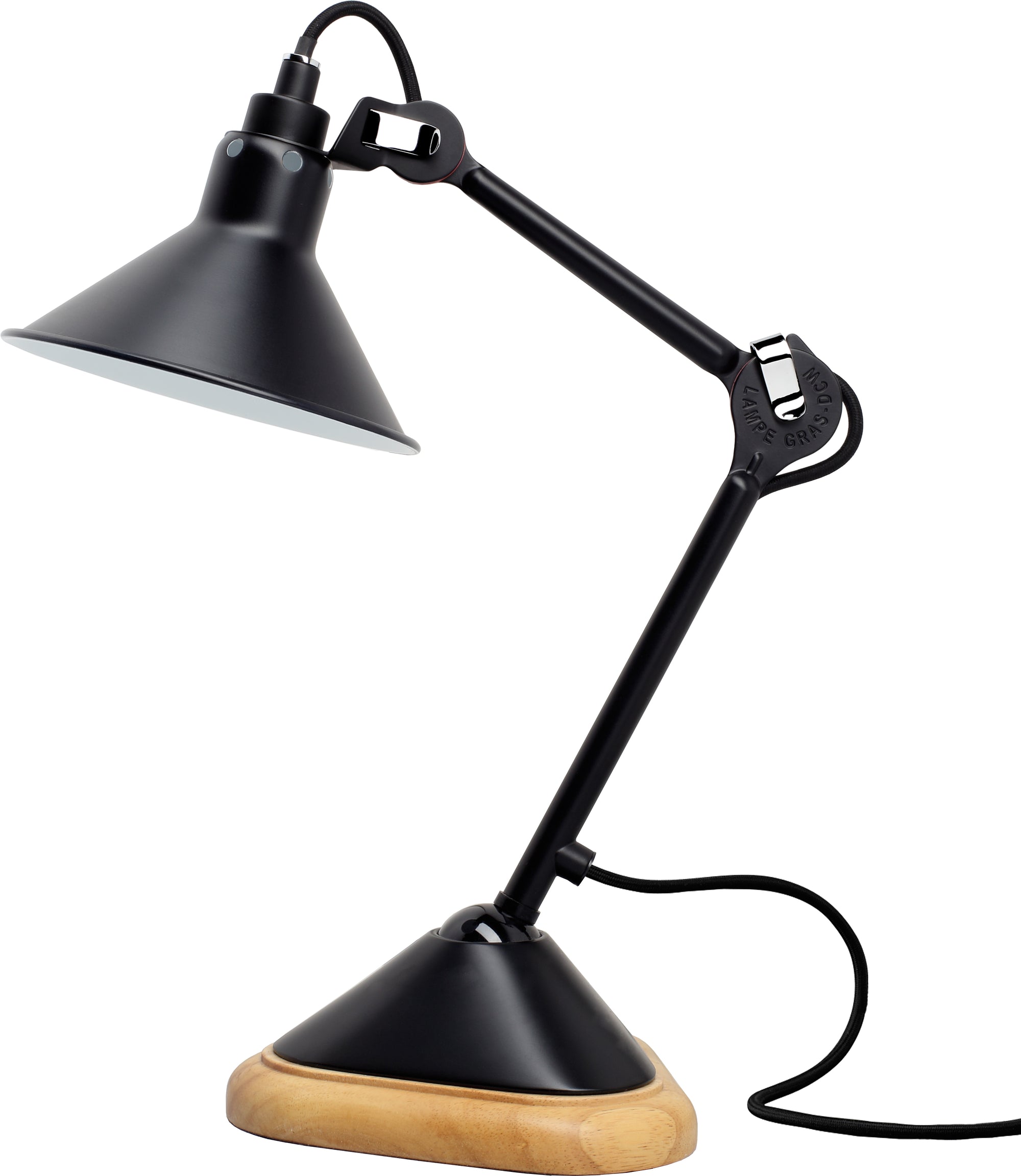 Lampe Gras Table Lamp No207
