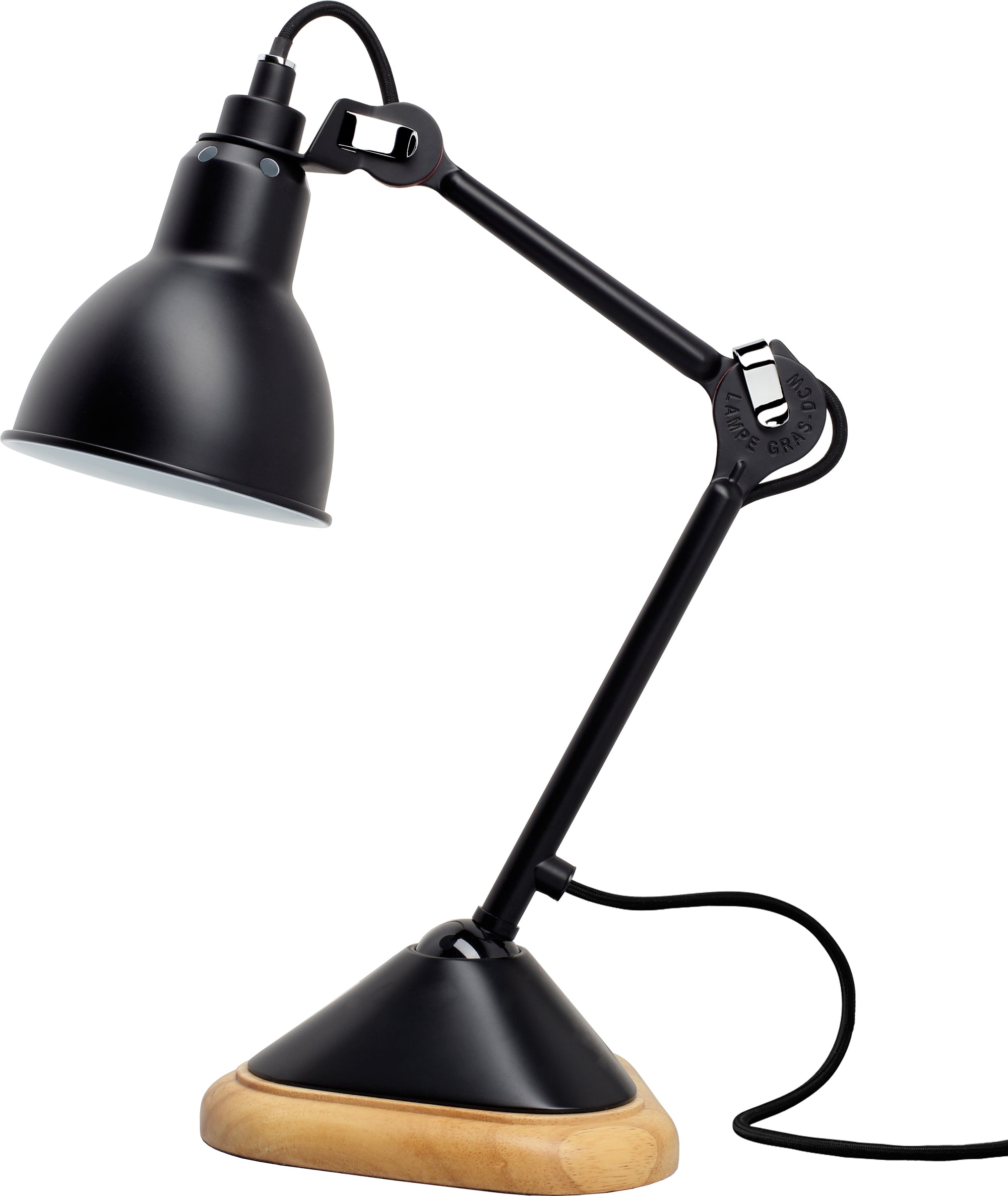 Lampe Gras Table Lamp No207