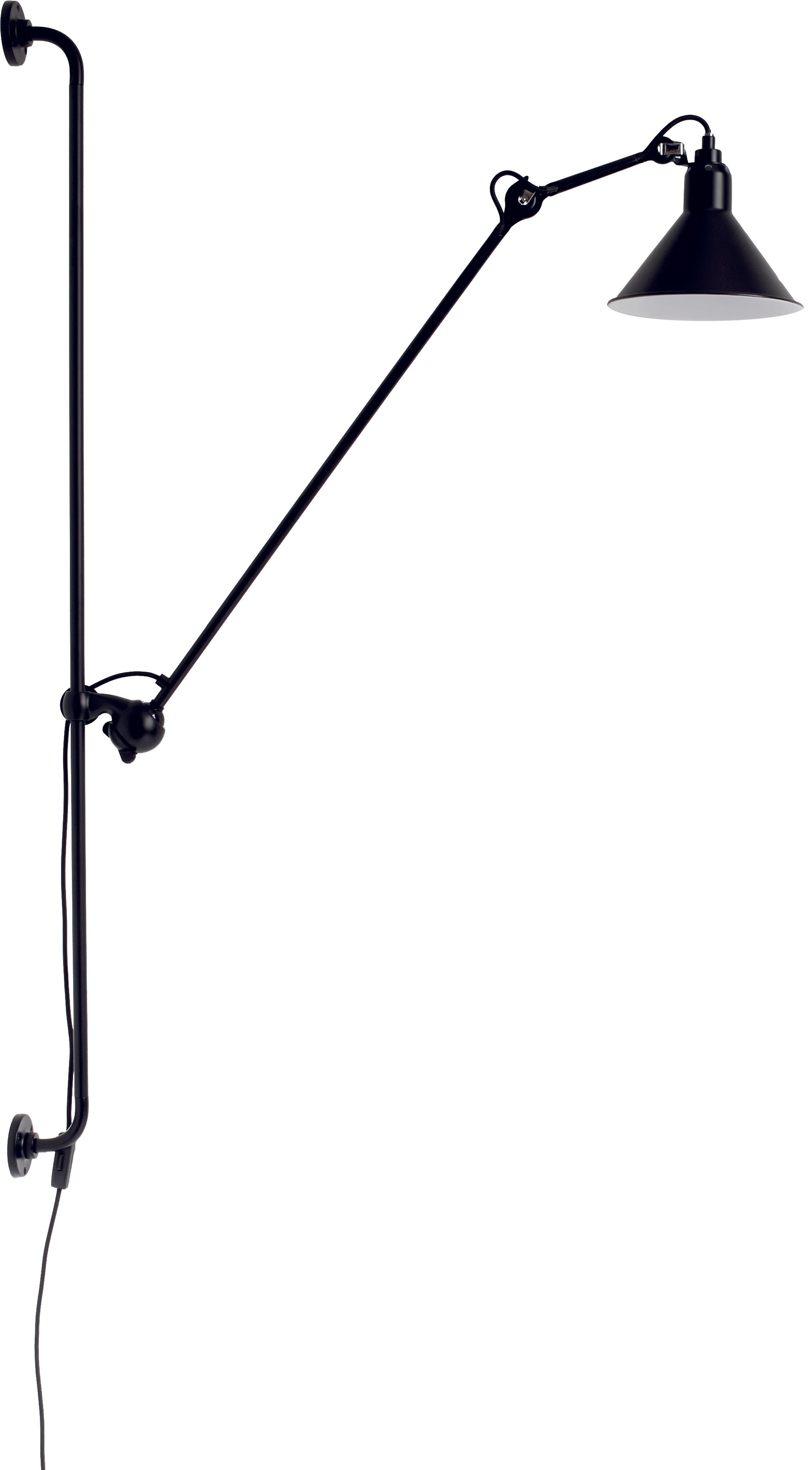 LAMPE GRAS WALL LAMP NO214