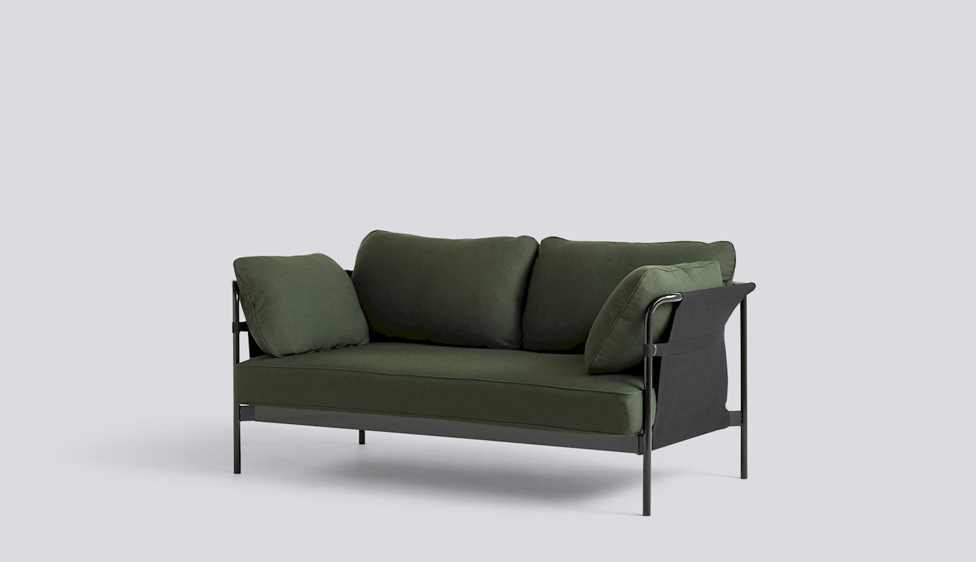 Can 2 Seater Sofa