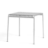Palissade Table L82.5cm Hot Galvanised