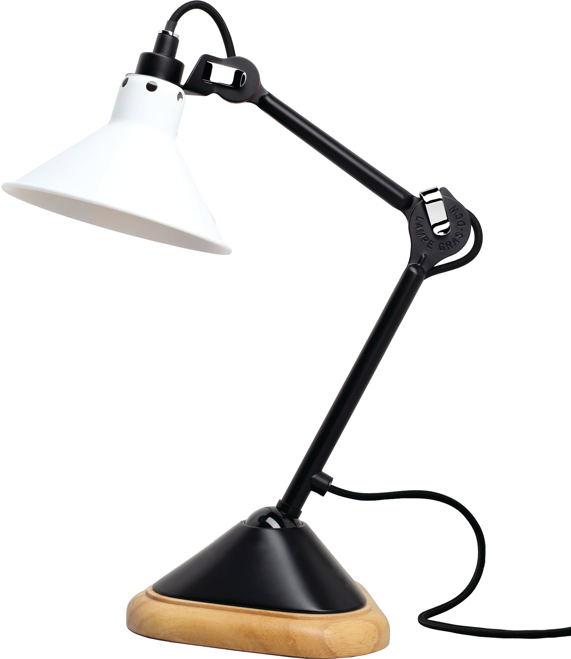 Lampe Gras Table Lamp No207