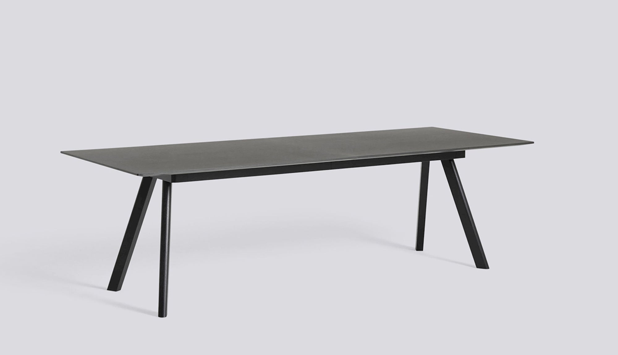 Hay outlet extendable table