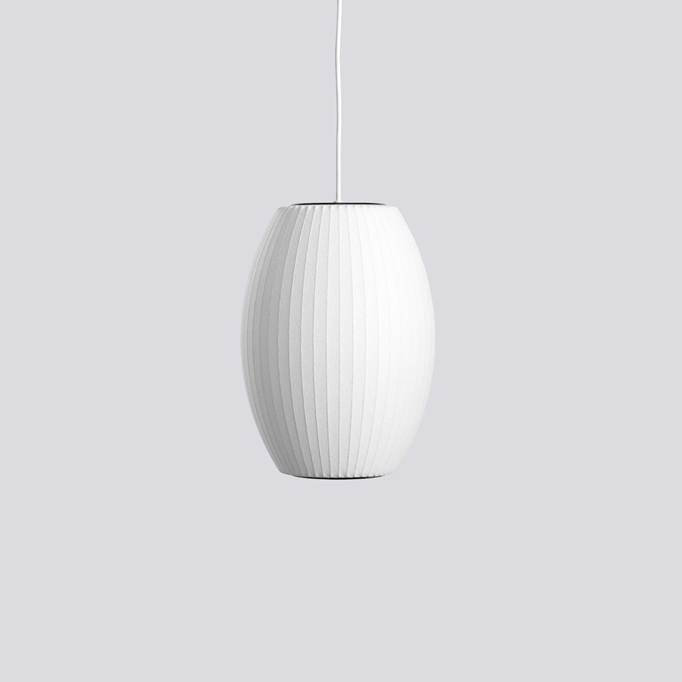 Nelson Cigar Bubble Pendant