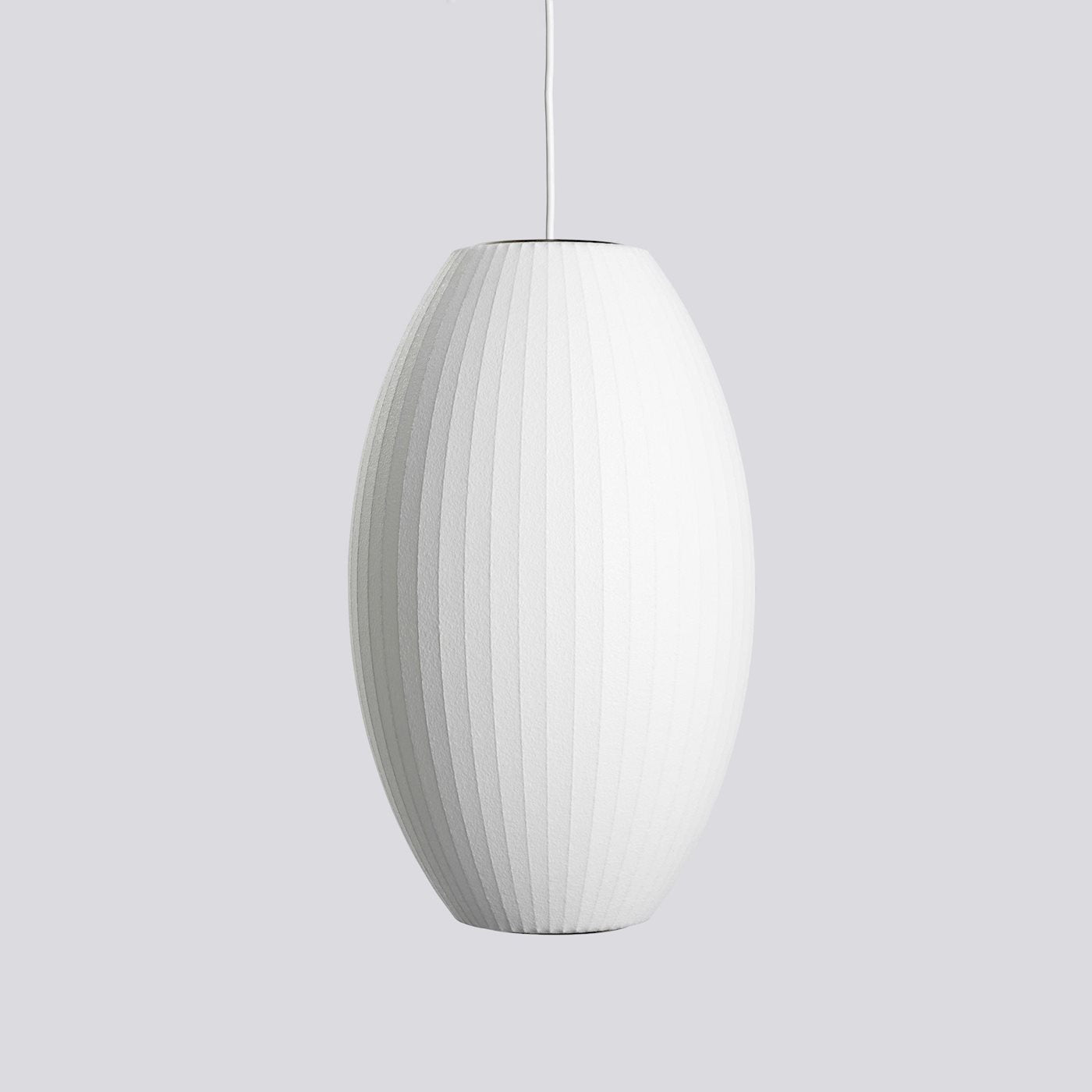 Nelson Cigar Bubble Pendant