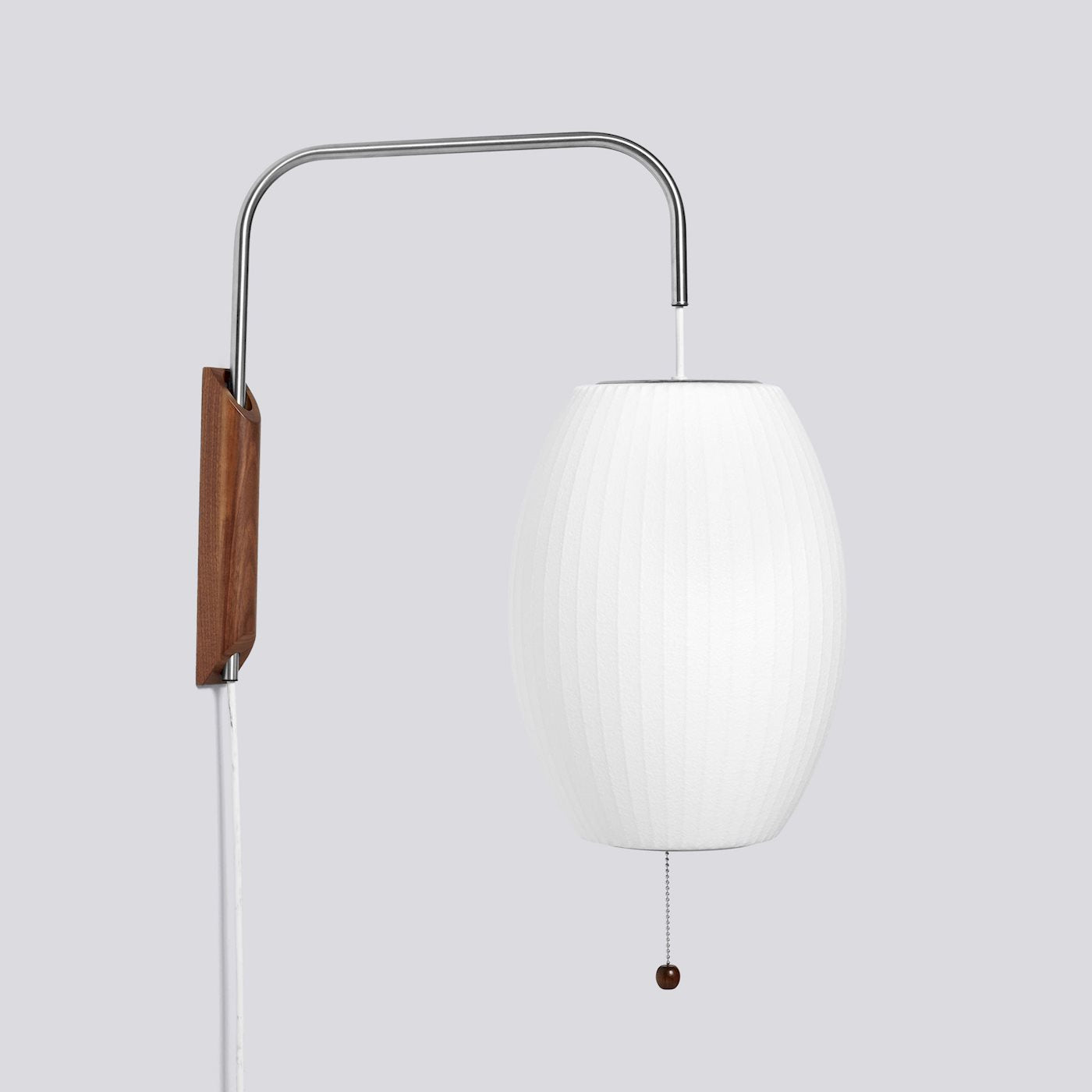 Nelson ball outlet wall sconce