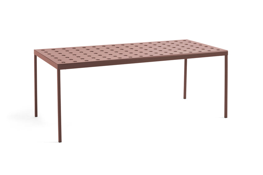 Balcony Rectangular Table