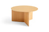 Slit Table Wood XL