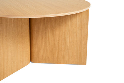 Slit Table Wood XL