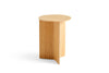 Slit Table Wood / High