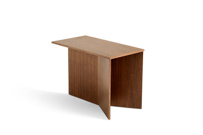 Slit Table Wood / Oblong