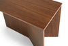 Slit Table Wood / Oblong