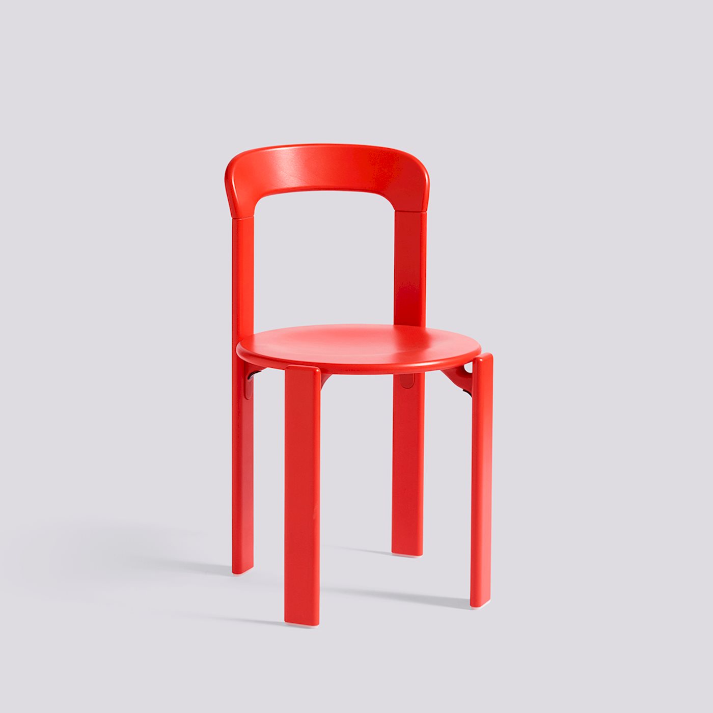 Rey Chair - water based lacquered Beech