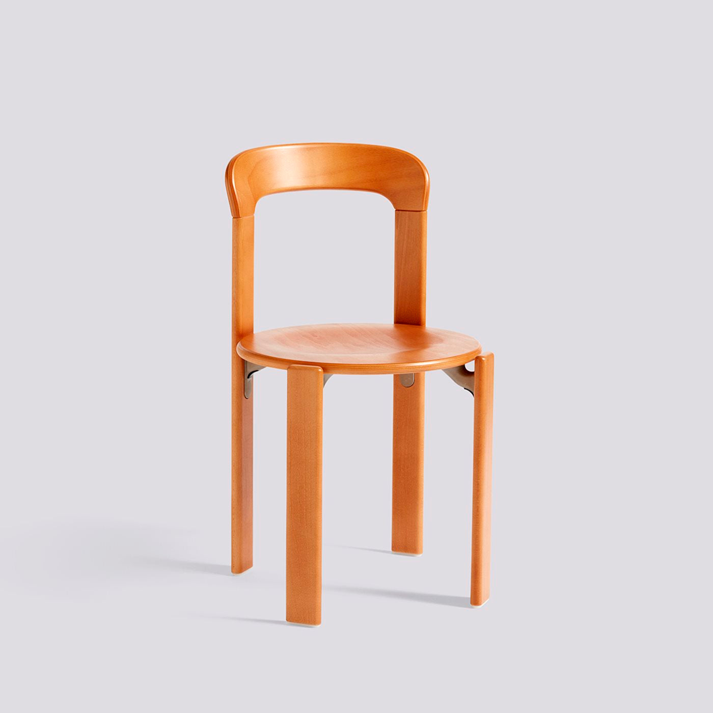 Rey Chair - water based lacquered Beech