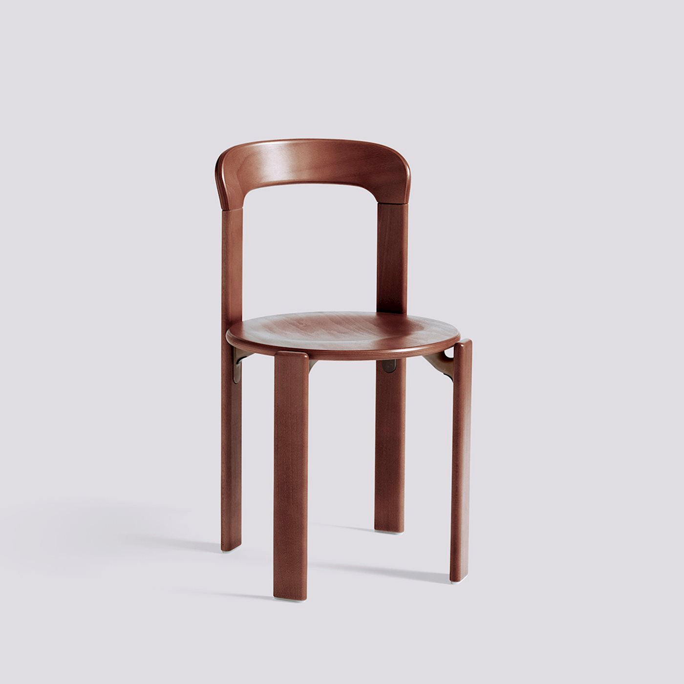 Rey Chair - water based lacquered Beech