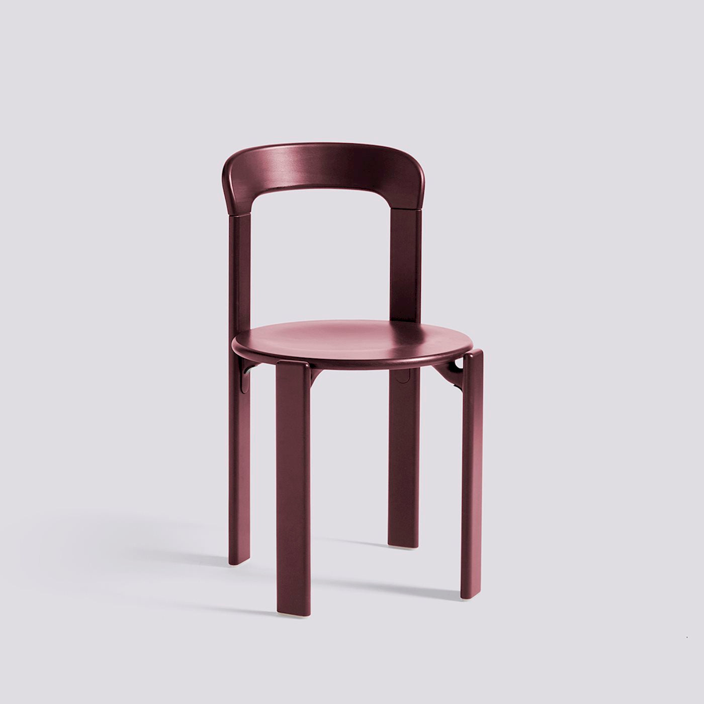 Rey Chair - water based lacquered Beech