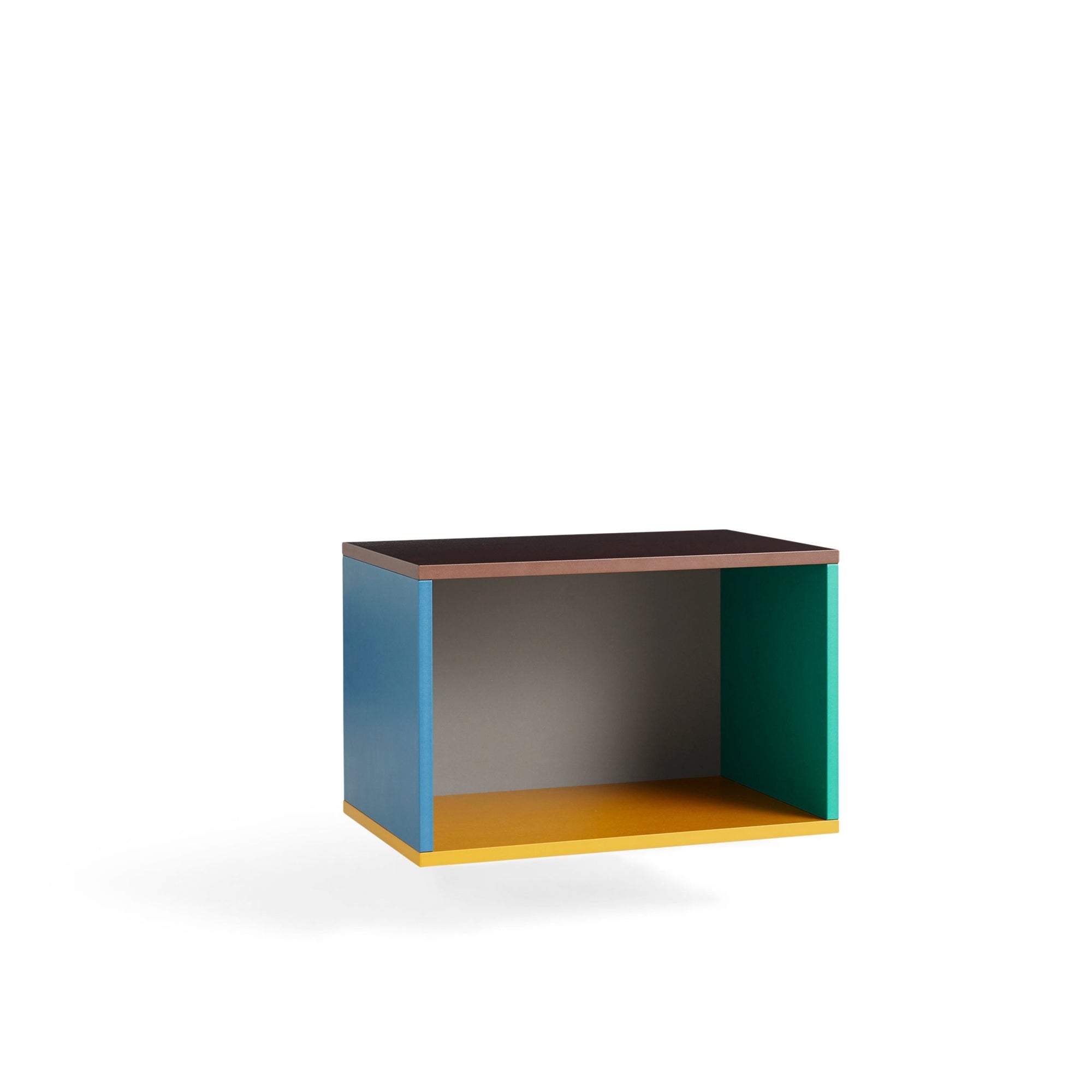 Colour Cabinet Small Wall