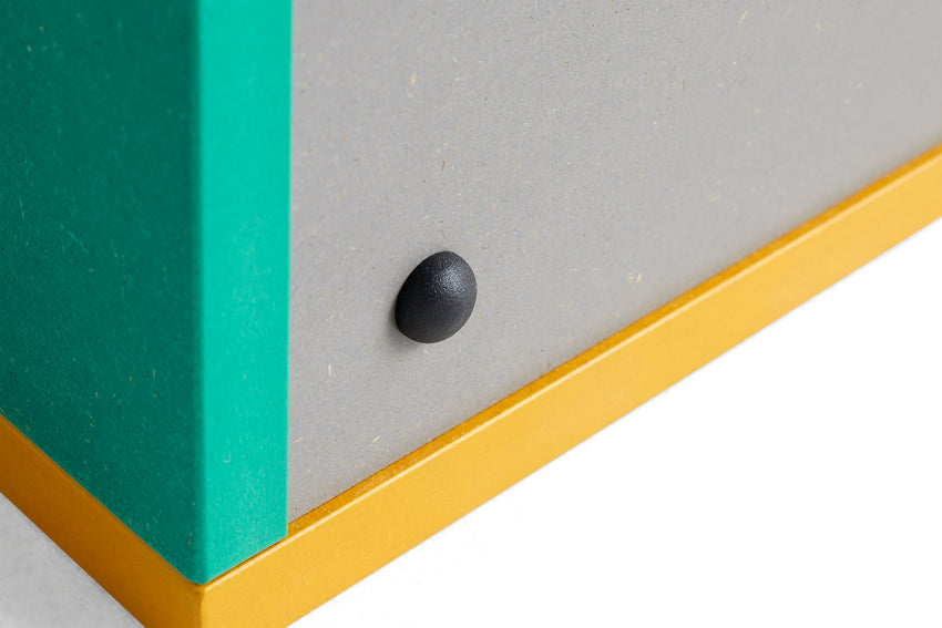 Colour Cabinet Small Wall