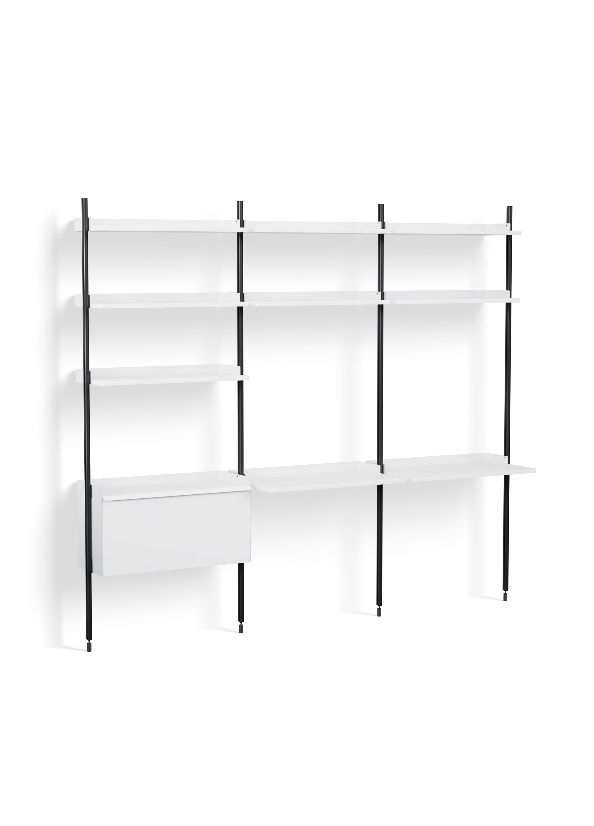 PIER SYSTEM 13 / 3 COLUMNS