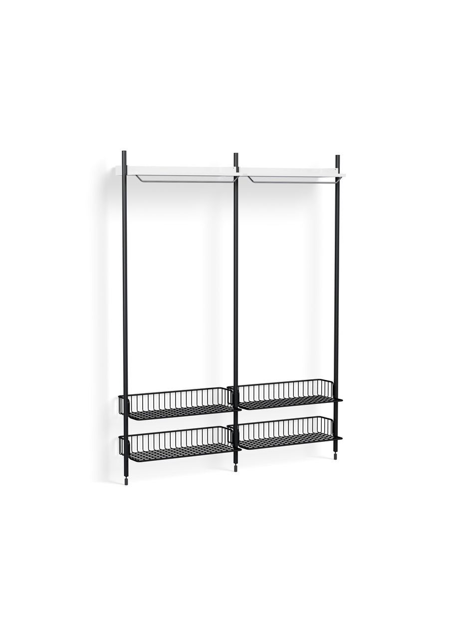 PIER SYSTEM COMBINATION 1012 / 2 COLUMNS