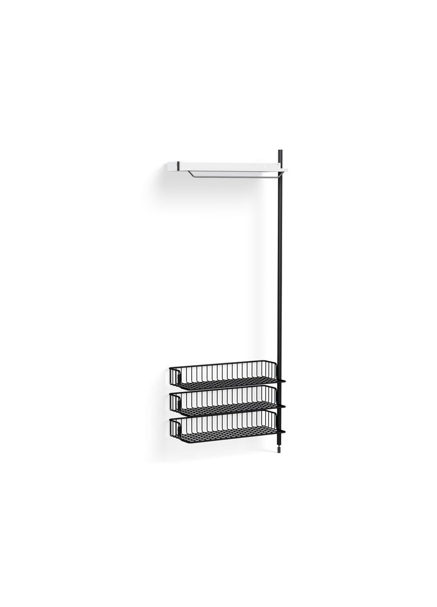 PIER SYSTEM COMBINATION 1020 / ADD ON