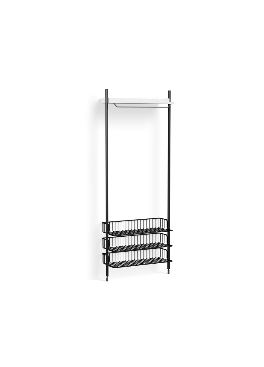 PIER SYSTEM COMBINATION 1021 / 1 COLUMN