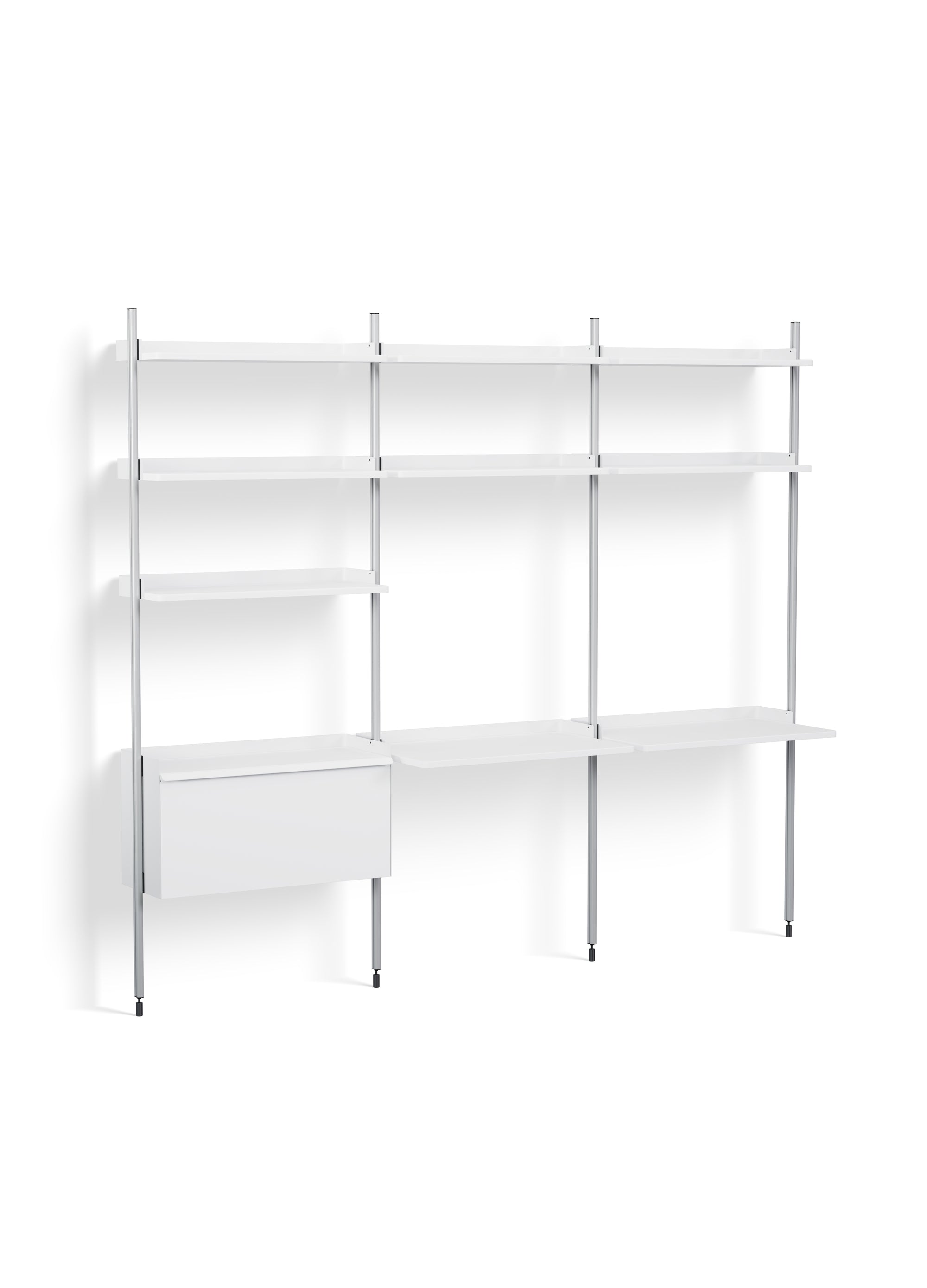 PIER SYSTEM 13 / 3 COLUMNS