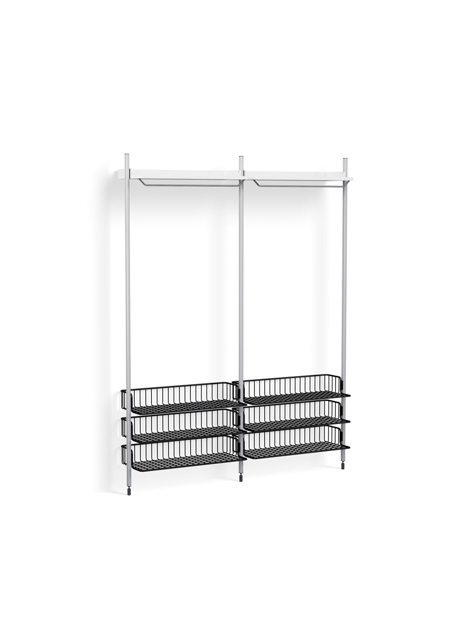 PIER SYSTEM COMBINATION 1022 / 2 COLUMNS