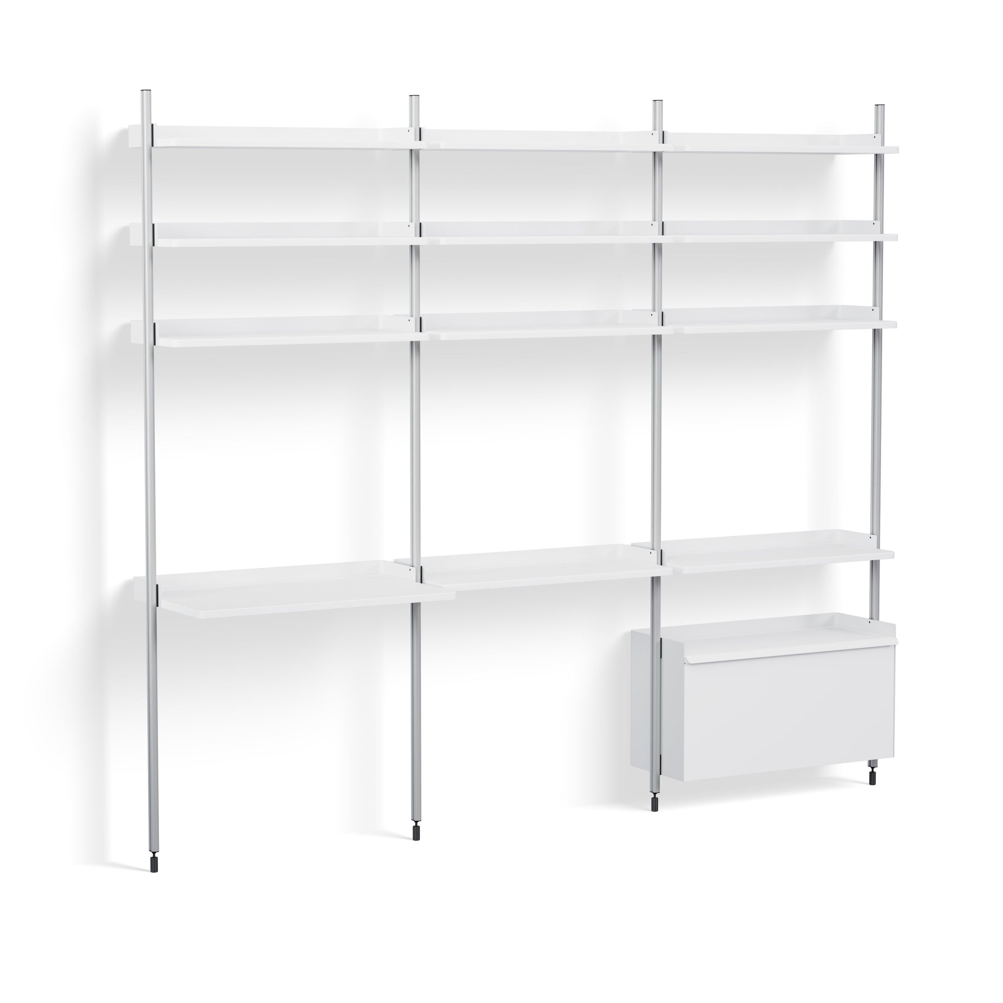 PIER SYSTEM COMBINATION 23 / 3 COLUMNS