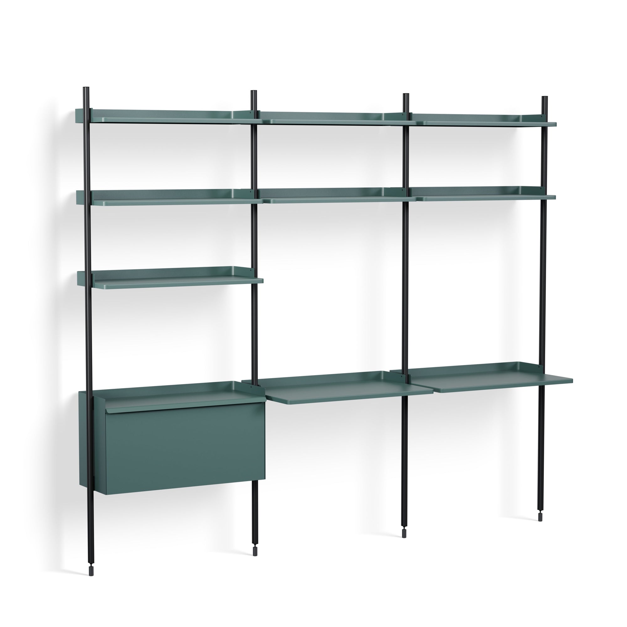 PIER SYSTEM 13 / 3 COLUMNS