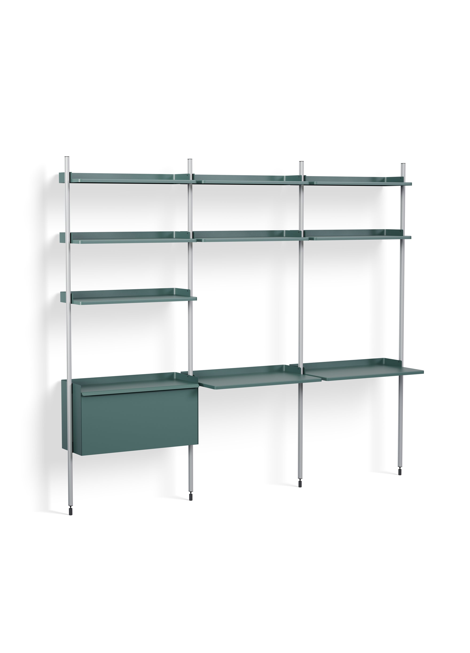 PIER SYSTEM 13 / 3 COLUMNS