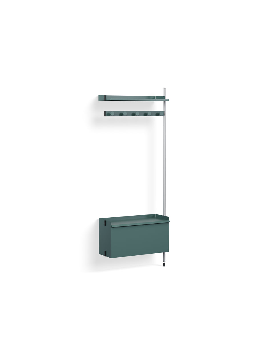 PIER SYSTEM COMBINATION 1060 / ADD ON