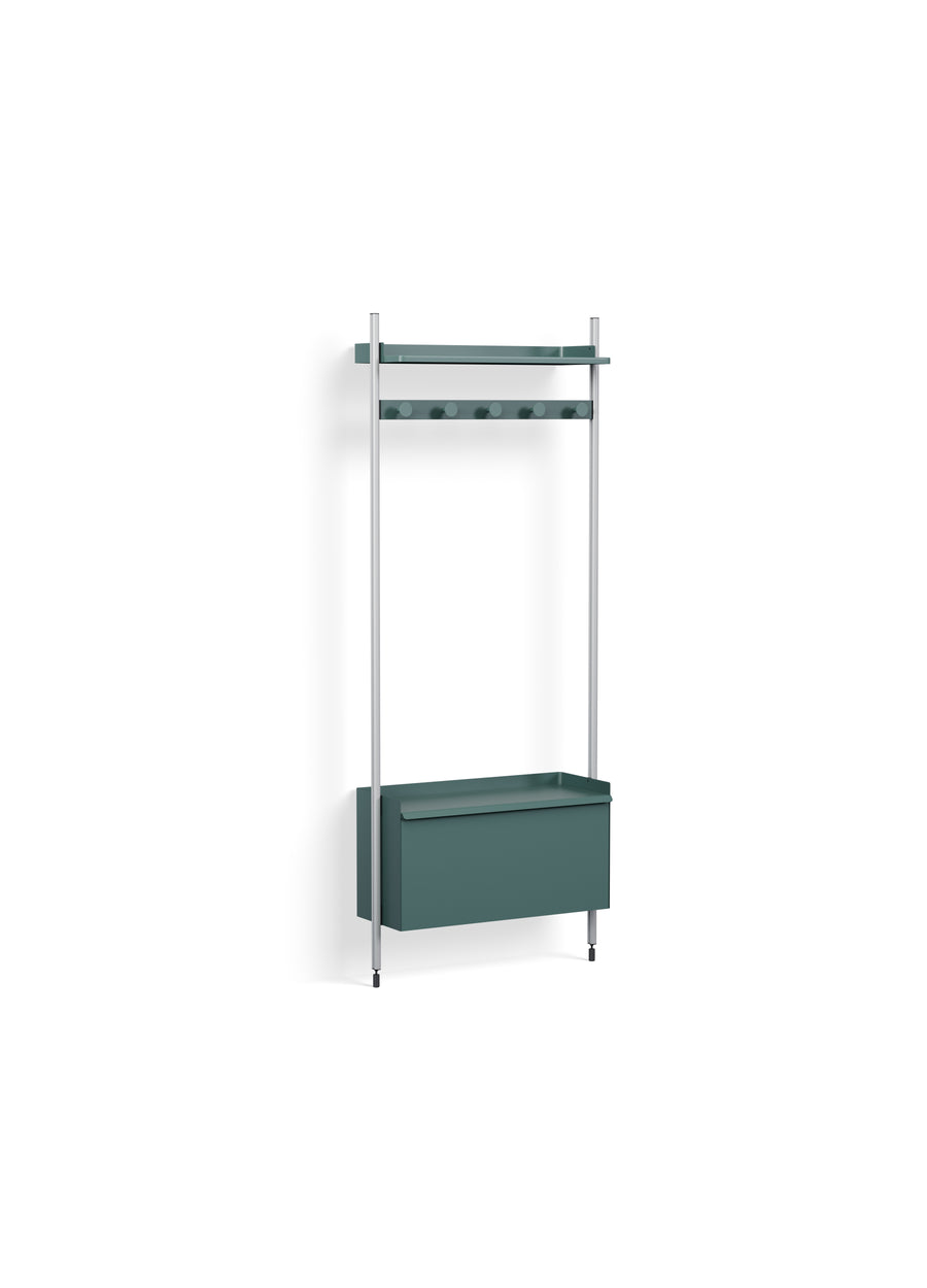 PIER SYSTEM COMBINATION 1061 / 1 COLUMN