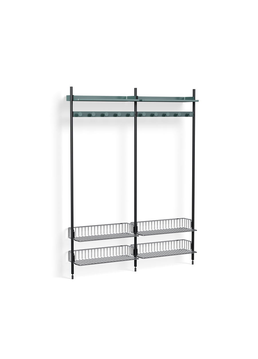 PIER SYSTEM COMBINATION 1052 / 2 COLUMNS