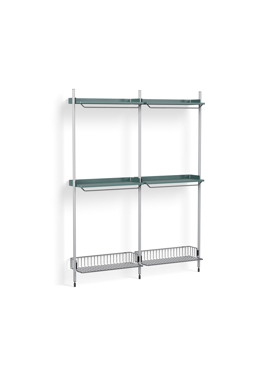 PIER SYSTEM COMBINATION 1032 / 2 COLUMNS
