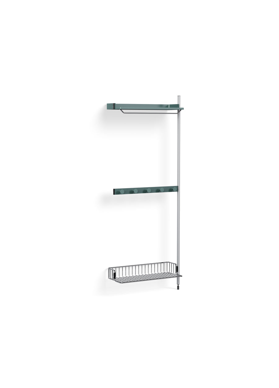 PIER SYSTEM COMBINATION 1040 / ADD ON