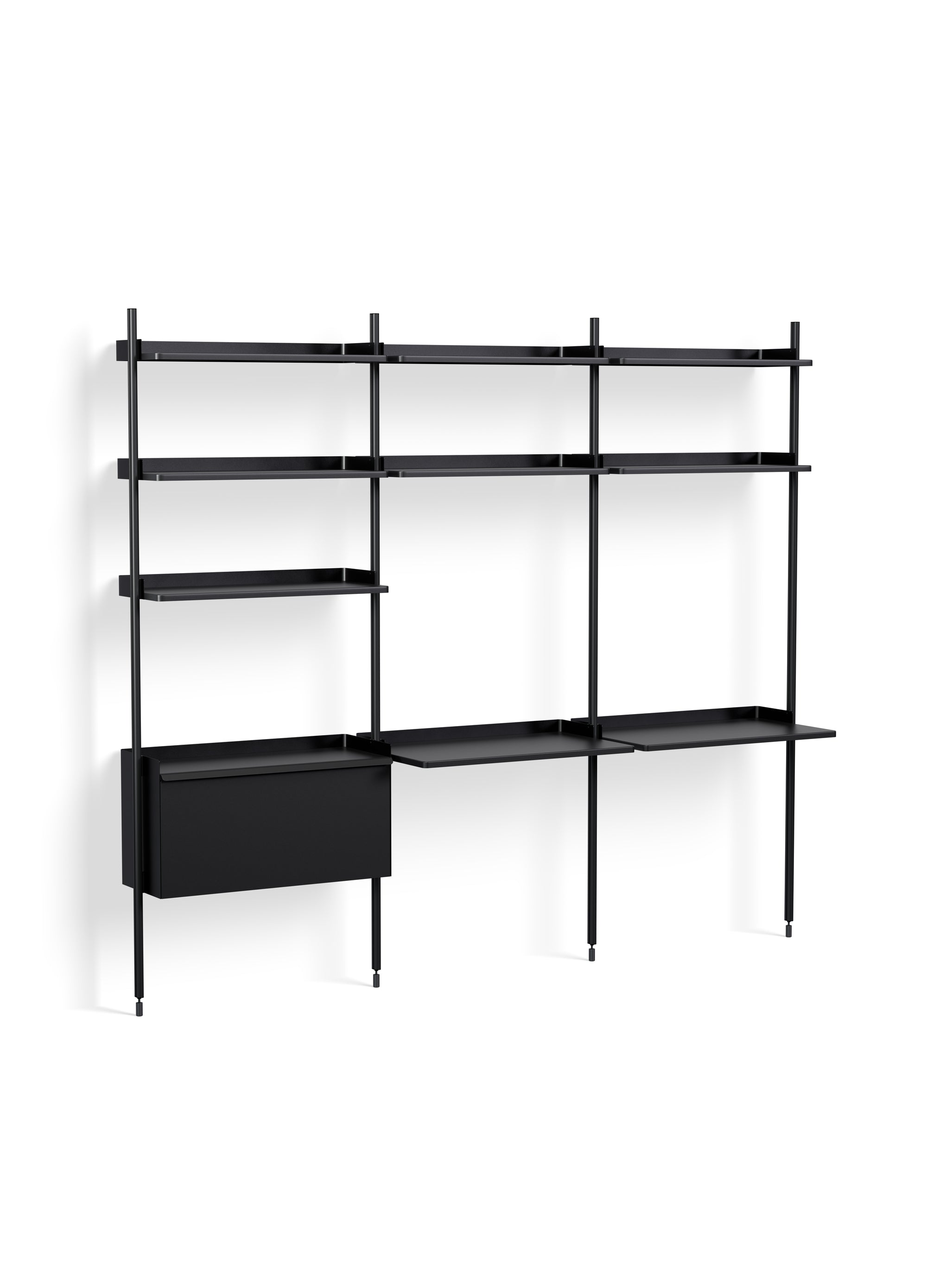 PIER SYSTEM 13 / 3 COLUMNS