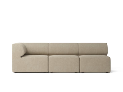 Eave Modular Sofa, 86, 3 Seater, Left Corner