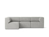 Eave Modular Sofa, 86, 4 Seater, Left Corner