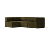 Eave Modular Sofa, 86, 4 Seater, Left Corner