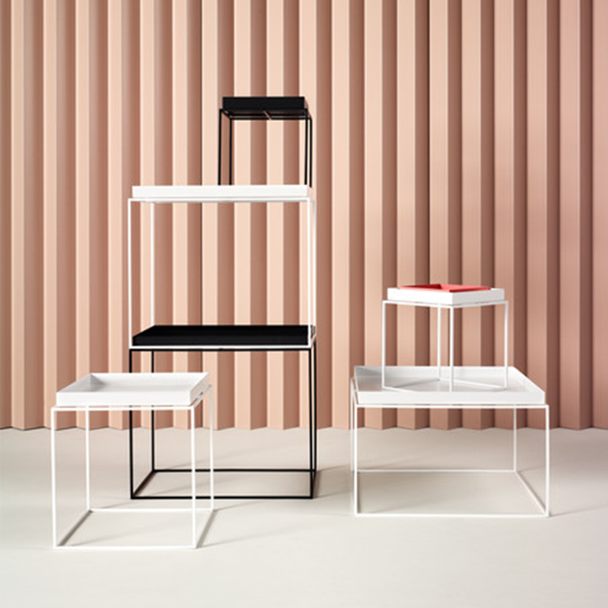 Tray Table Side Table Medium