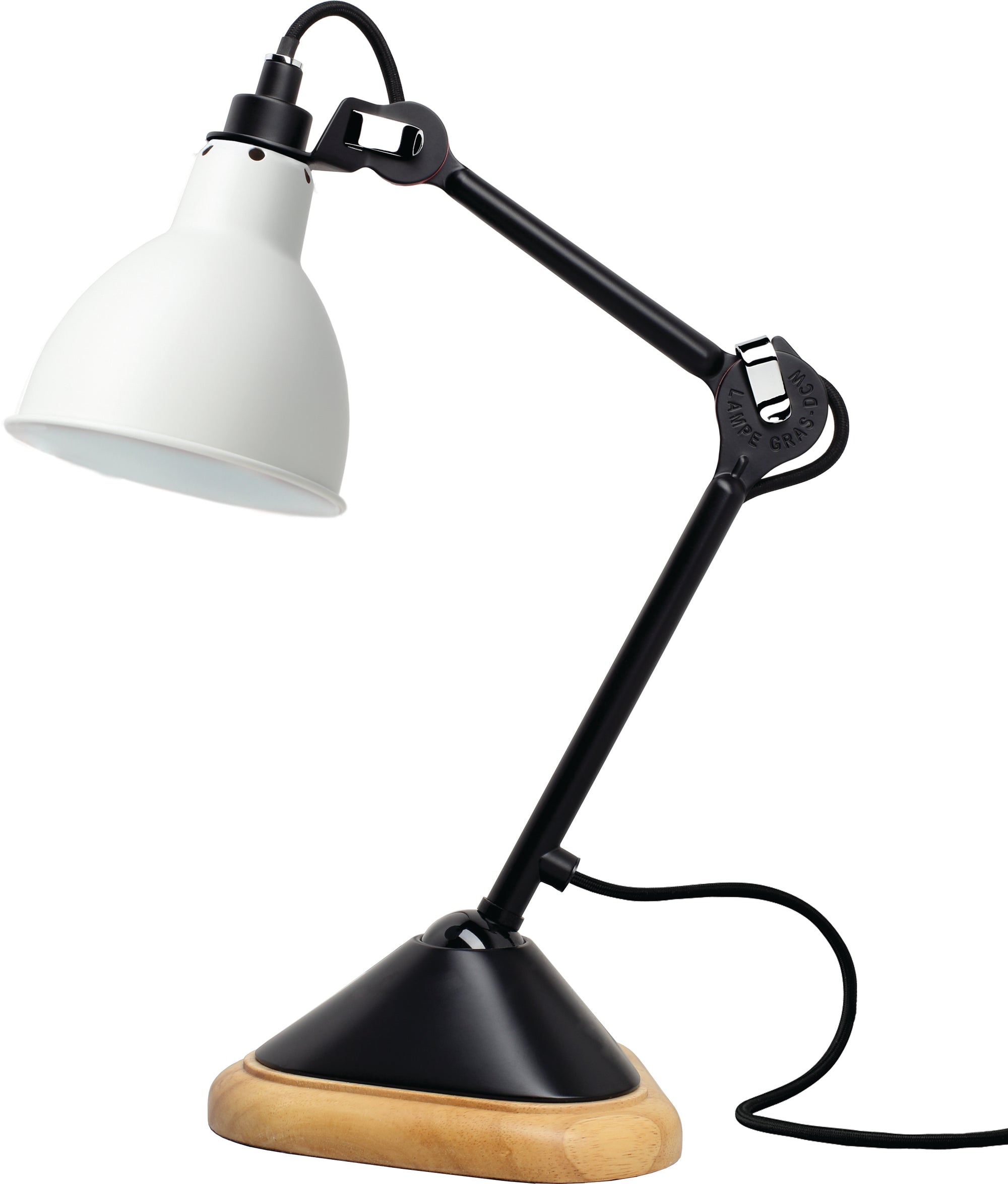 Lampe Gras Table Lamp No207