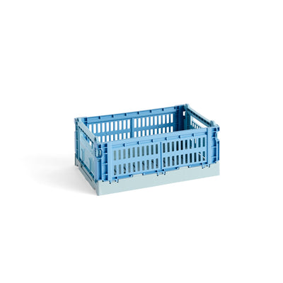 Sky Blue Colour Crate Mix Small
