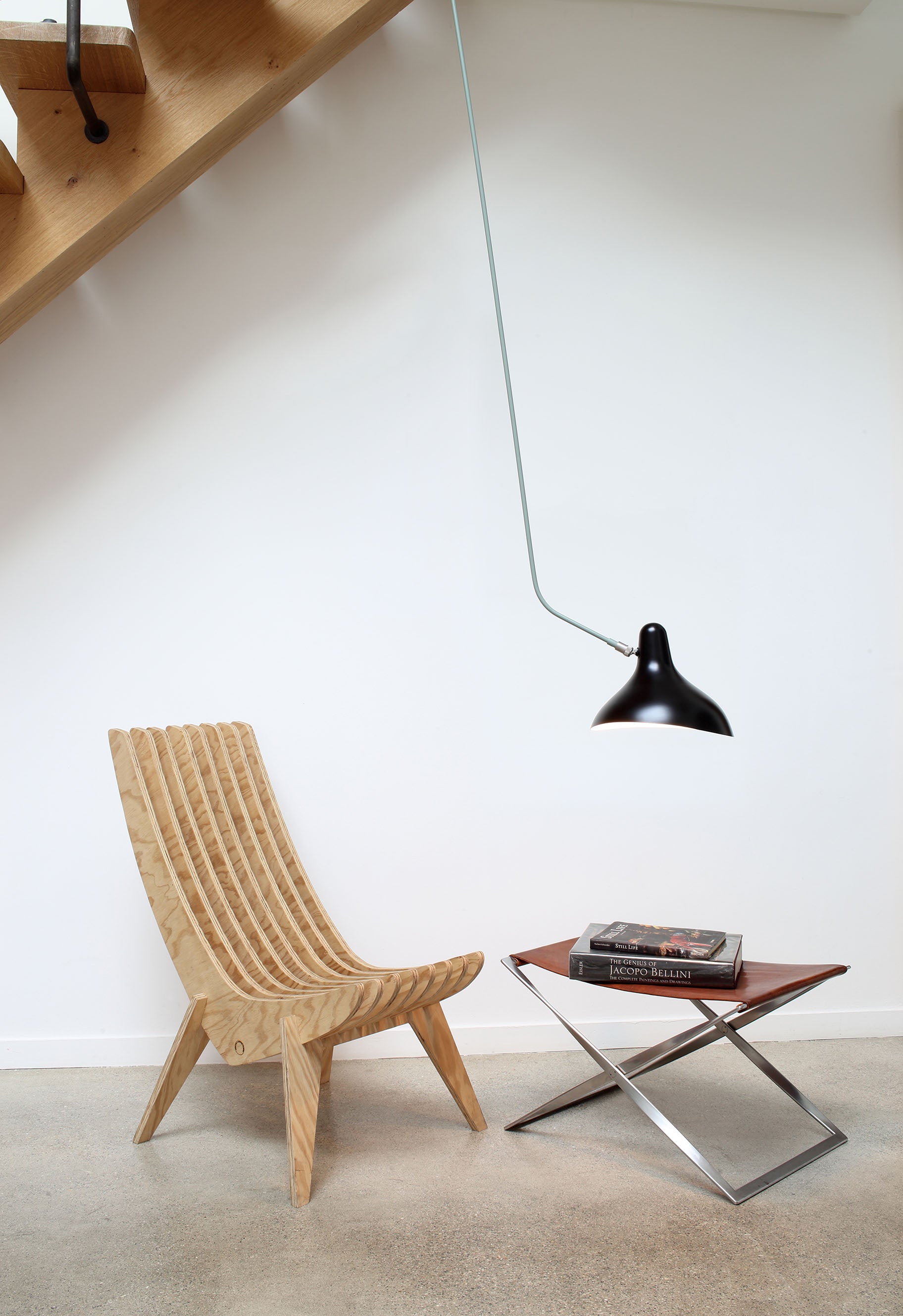 Mantis Ceiling Lamp BS4 L