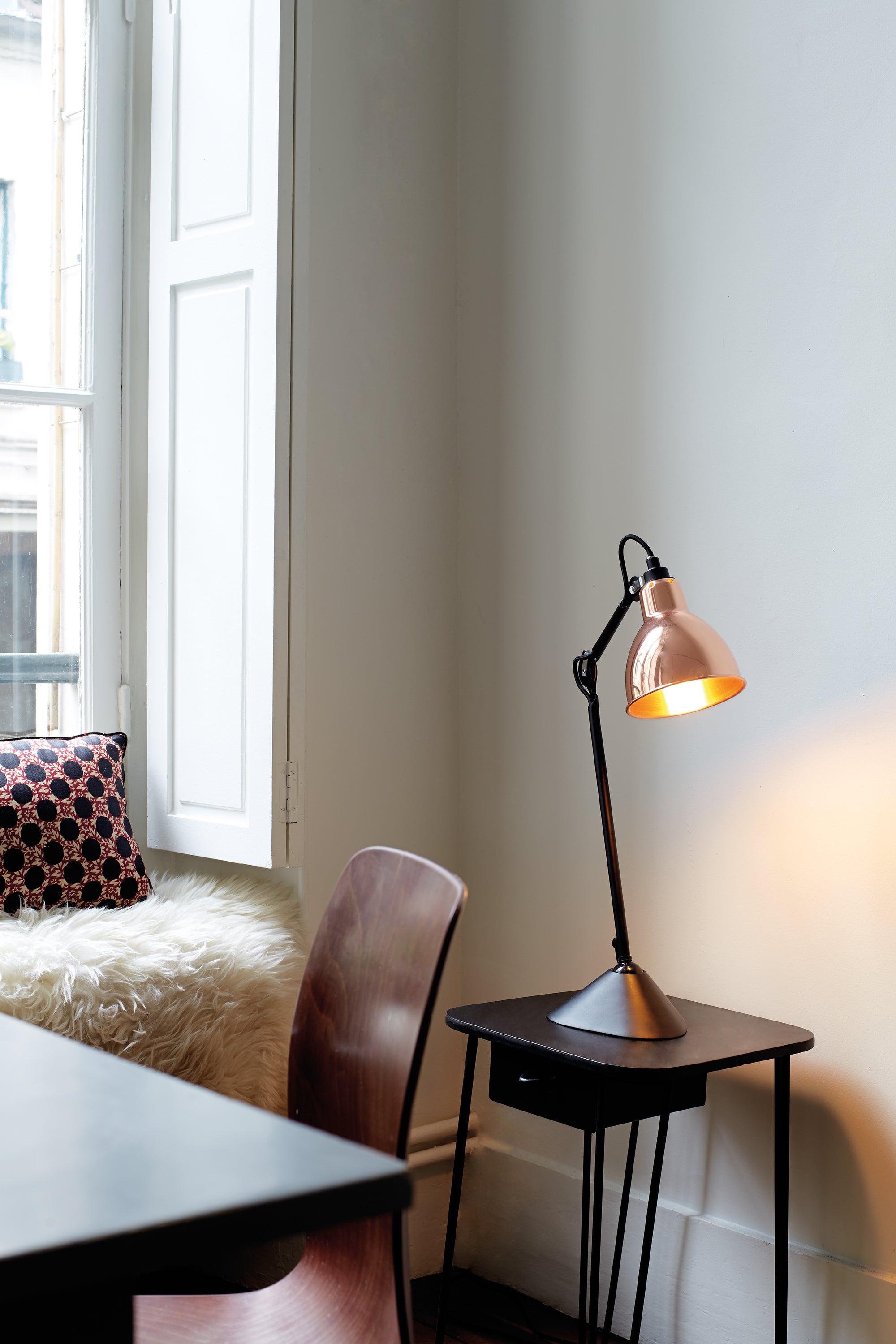 Lampe Gras Table Lamp No205