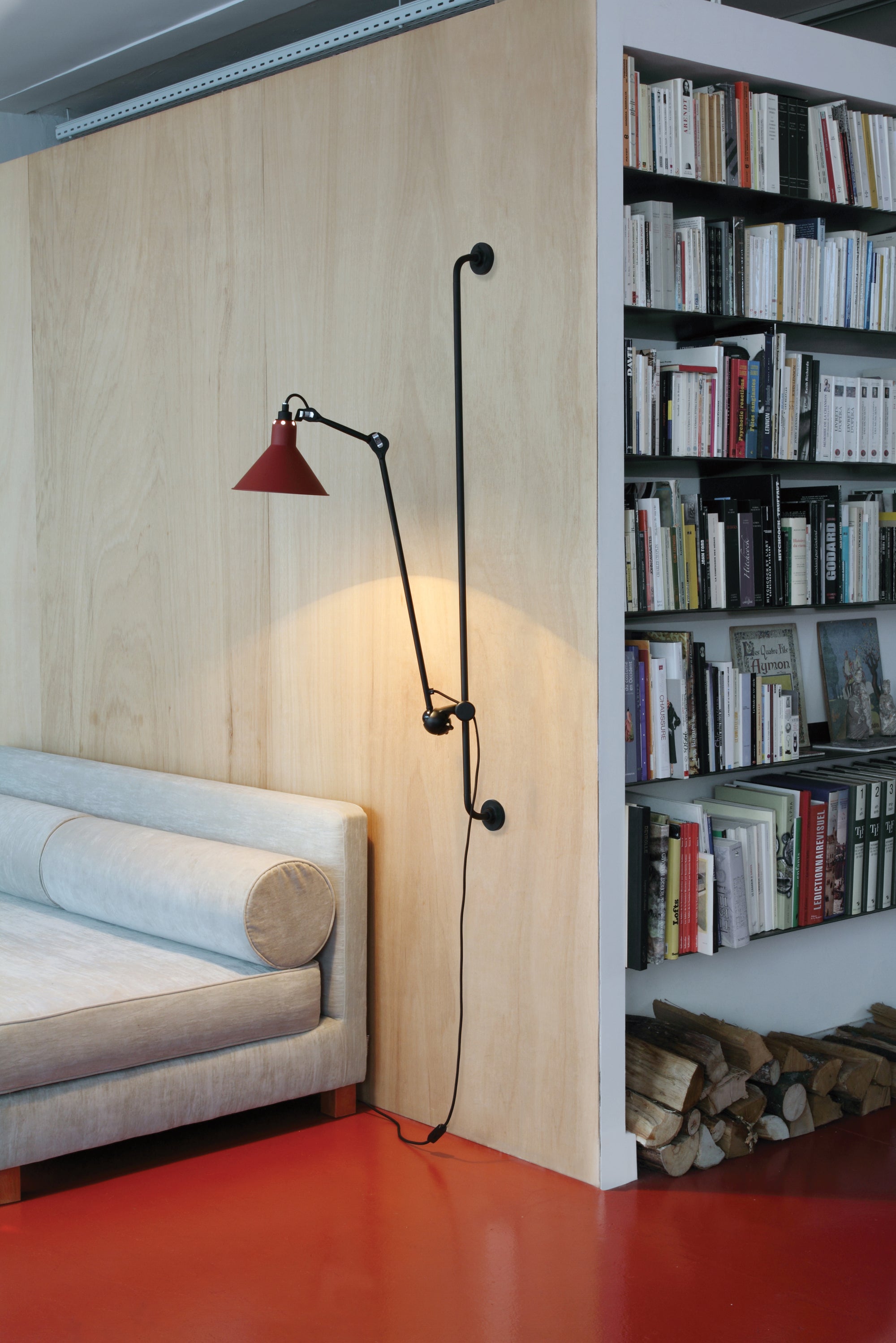 LAMPE GRAS WALL LAMP NO214