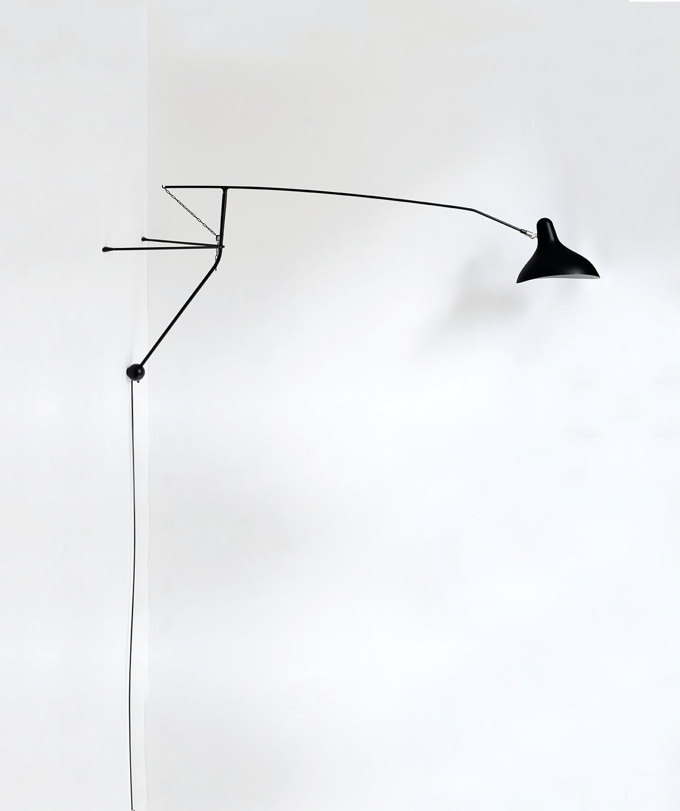 Mantis Wall Lamp BS2